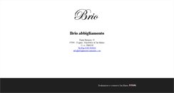 Desktop Screenshot of abbigliamentosanmarino.com